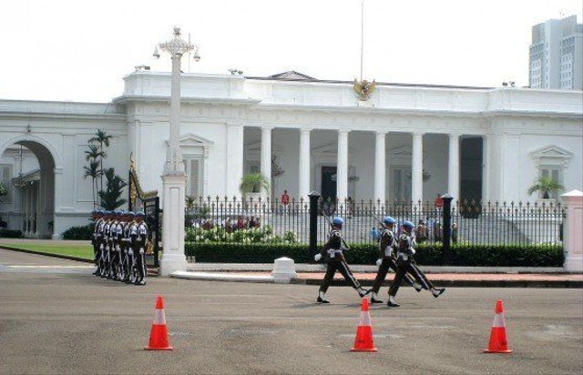 Kisah Mantan Kanan Gus Dur Alami Kejadian Mistis di Istana Kepresidenan Jakarta