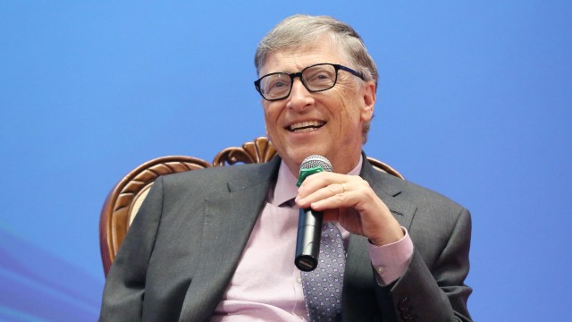 Bill Gates Tidak Sangka Jadi Target Teori Konspirasi Covid