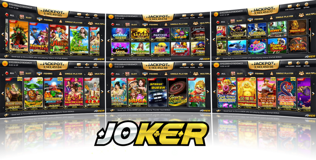 Panduan Praktis: Daftar dan Login Slot Joker Gaming dengan Aman