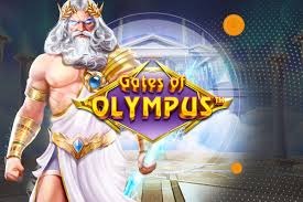 Permainan Gates of Olympus: Game Favorit di Slot Online Zeus